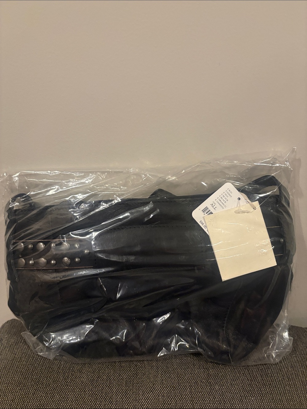 Free People Embellished Belt Bucket Bag - Picture 7 of 8
